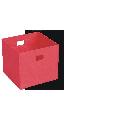 non Woven Jumbo Storage Cubes