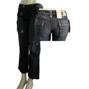 Womens Denim Capri  Pants