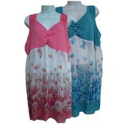 Womens Summer Plus Size Top