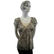Women's Cute Decortive Top