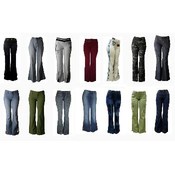 Assorted Women's Pants