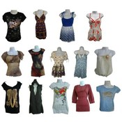 Assorted Womens Tops 20 Pieces