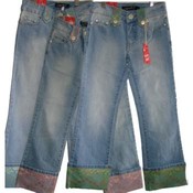 Girls Denim Jeans