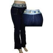 Womens' Denim Pants
