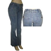 Womens Denim Stretch Jeans