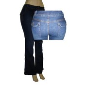 Womens Denim Jeans