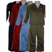 Girls 2 Piece Cotton Outfits
