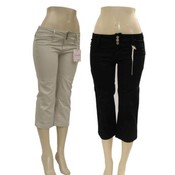 Cute Women's Capri Pants!
