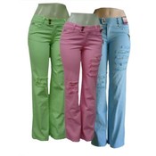 Womens' Color Pants
