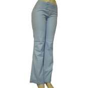 Womens' Clash Cotton Pants