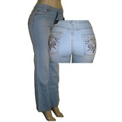 Womens Denim Jeans