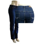 PLUS SIZE Womens Denim Jeans