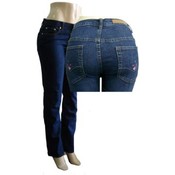 Womens Plus Size Skinny Denim Jeans