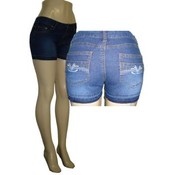Womens Denim Shorts