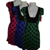 Womens Tops 3 Colors