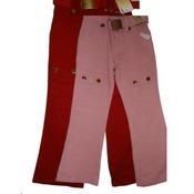 Girls Cargo Pants