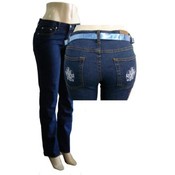 Women's Stretch Skinny Denim Jeans