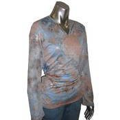 Ladies Long Sleeve Top