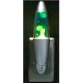 7-1/2" Lava Lamp Night Light
