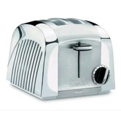 Cuisinart CMT-200 Cast Metal 2-Slice Toaster