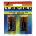 Duracell Generic Blister Card AA-4