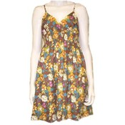 Surplus Baby Doll lined Junior Dress