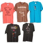 Missy Short Sleeves Disney Tees