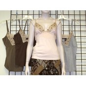 Ladies Spagetti Strap Top