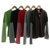 Junior L/S Hooded Tops