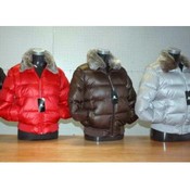 Junior Bubble Jacket