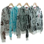 Junior L/S Hooded Tops