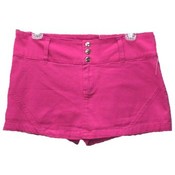 Junior Stretch Twill Skort