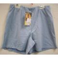 Kathy Ireland Suede Shorts