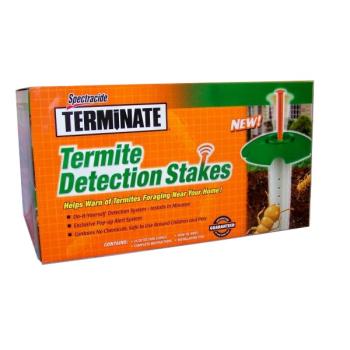 Spectracide Terminate Termite Detection Stakes Kit