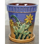 Frog Planter Pot(Case of 4)