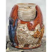 Cat Fountain