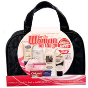 Women's Deluxe Brown Croc Pantene Bag