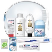 Pantene Pro-V 8 pc Vinyl Cosmetic Bag