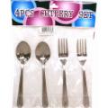 Cutlery Set 4 Pieces