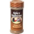 Spice Supreme- Poultry Seasoning