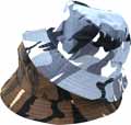Camouflage Men's Hat