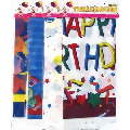 Birthday Table Cover
