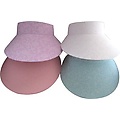Lady's Cotton Sun Visor