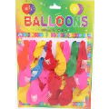 Balloons Happy Birthday. 24Pc