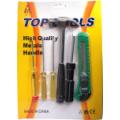 Tools, 6 Piece