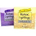 Kotex Lightdays, Long