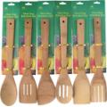 Bamboo Kitchen Utensils
