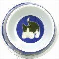 Rockie Cat Food Bowl