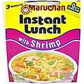 Maruchan Instant Lunch, Shrimp