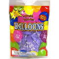 Balloons -  Its A Girl, 15 Count, 12"